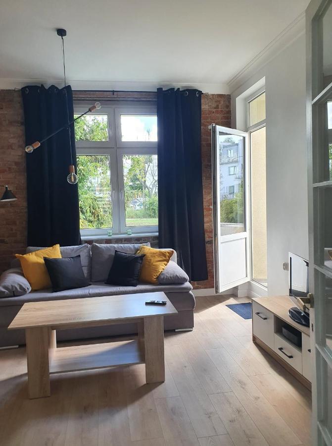 Monte Gdynia Apartament מראה חיצוני תמונה
