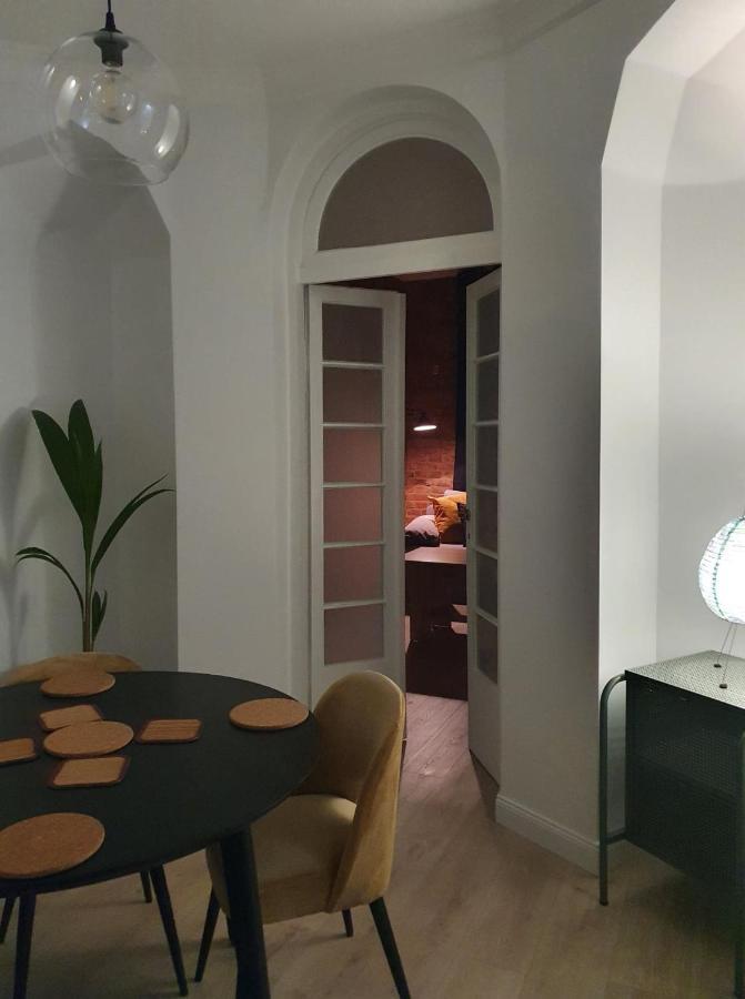 Monte Gdynia Apartament מראה חיצוני תמונה