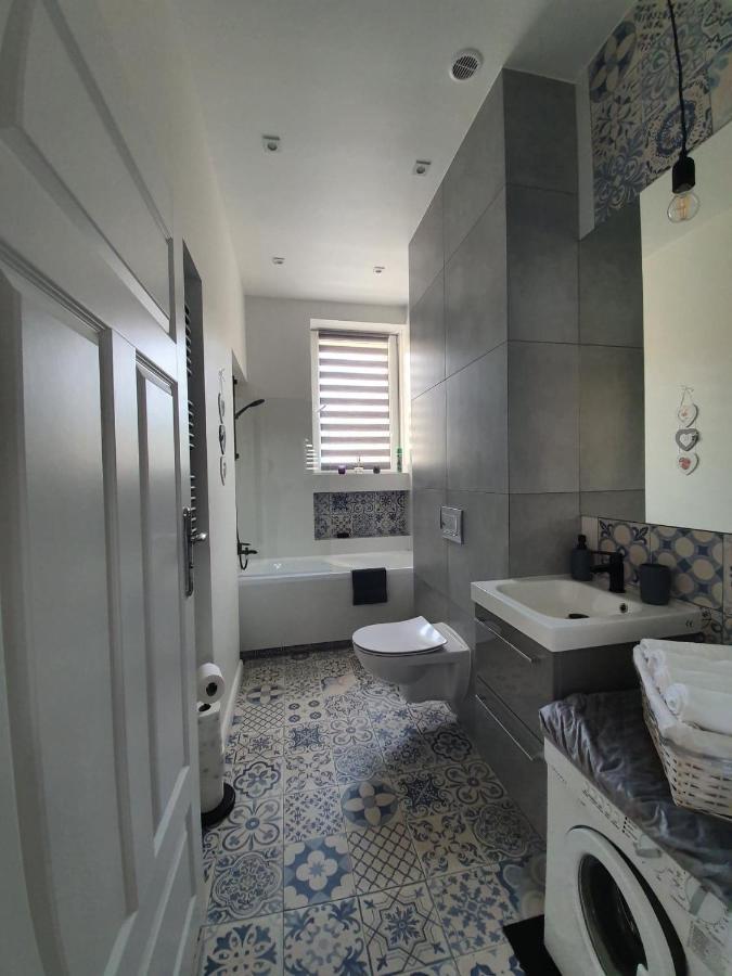 Monte Gdynia Apartament מראה חיצוני תמונה
